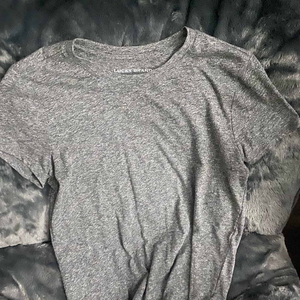 Lucky Brand Classic T shirt